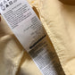 Sleeveless Vest Top Size 8 Women's Light Yellow Casual Style