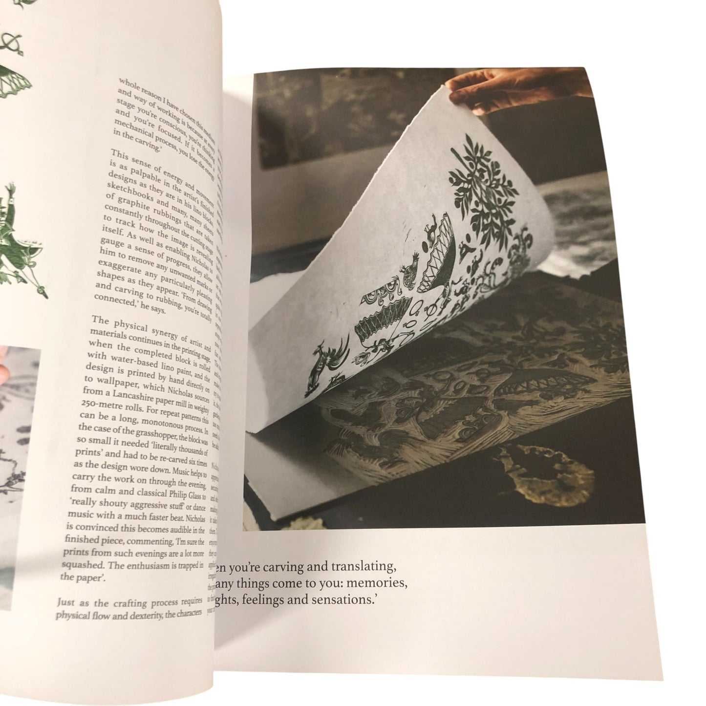 Seed Volume 05 Spring 2023 Magazine Celebrating Food Craft Travel Living