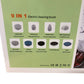 9 In 1 Electric Cleaning Brush Fast Charge Multiple Brush Heads
