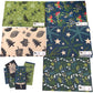 Rewrapped Biodegradable Gift Wrapping Paper Set 10 Sheets
