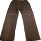 Avant Garde AGM245 Mink Creative Straight Leg Jogger Trousers Men's XXL