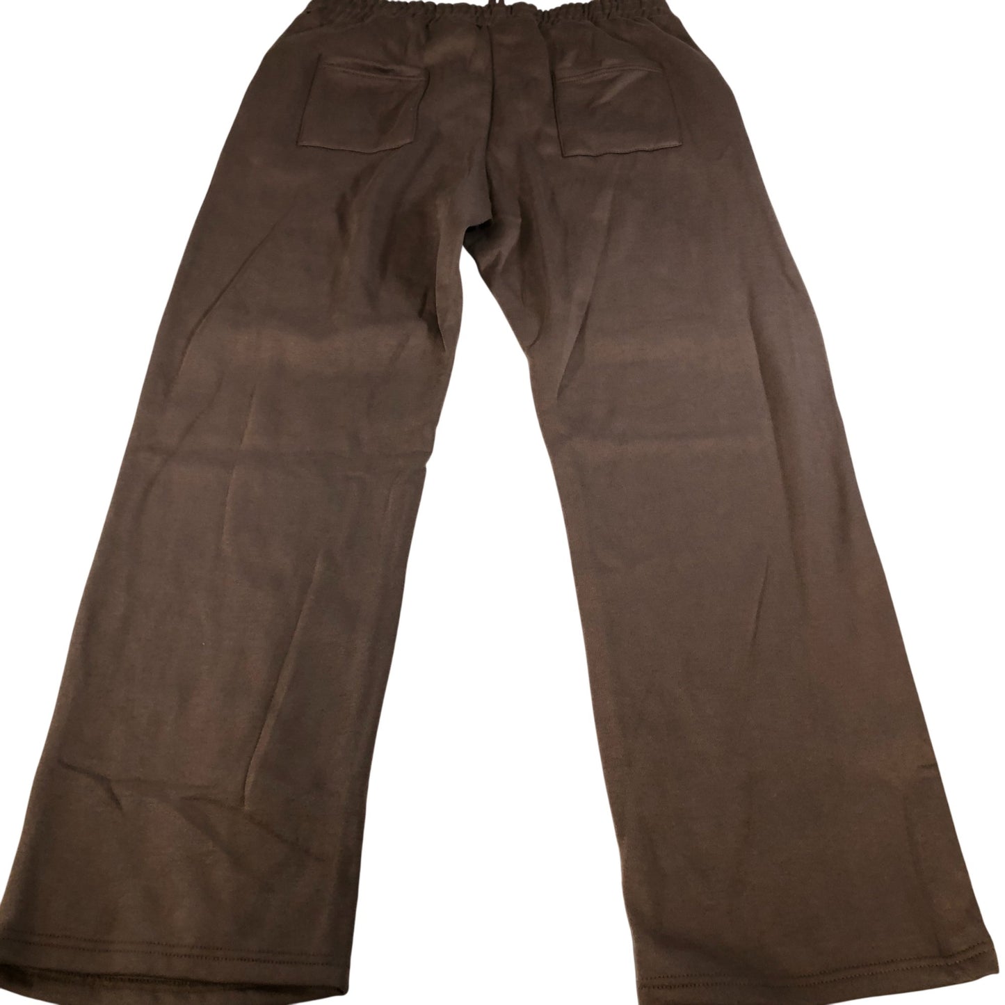 Avant Garde AGM245 Mink Creative Straight Leg Jogger Trousers Men's XXL