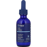 Trace Ionic Iodine Liquid Supplement 59ml Vegan Thyroid Support Natural Health
