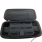 Switch 2  Carrying Case Durable Black Hard Shell Protective Bag