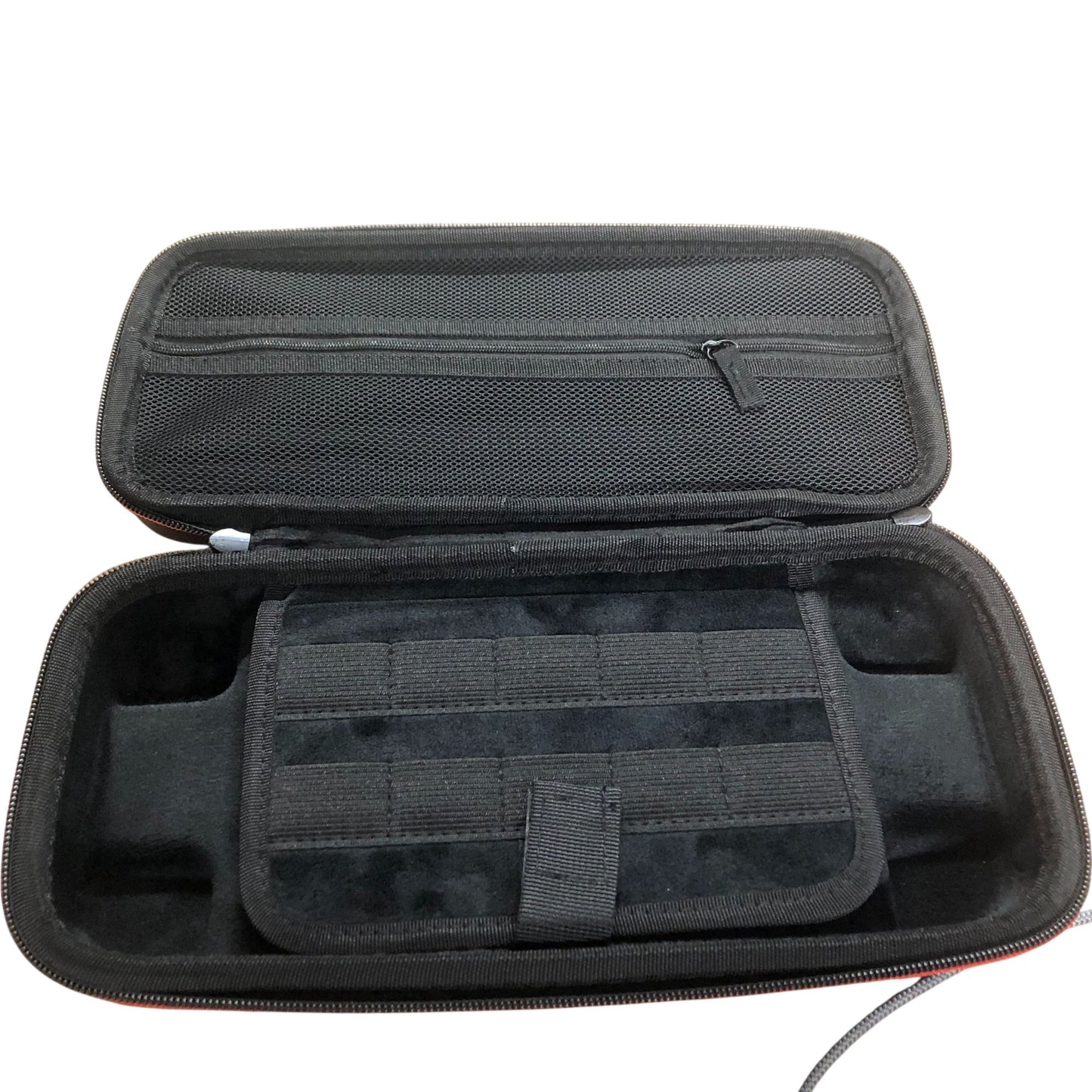 Switch 2  Carrying Case Durable Black Hard Shell Protective Bag