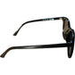 Kercapo Black Sunglasses Cat 2 Ladies Stylish UV Protection
