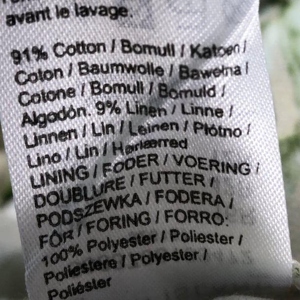 Rivers Island Cream Floral Trousers UK16 Women's Lightweight Garden Style