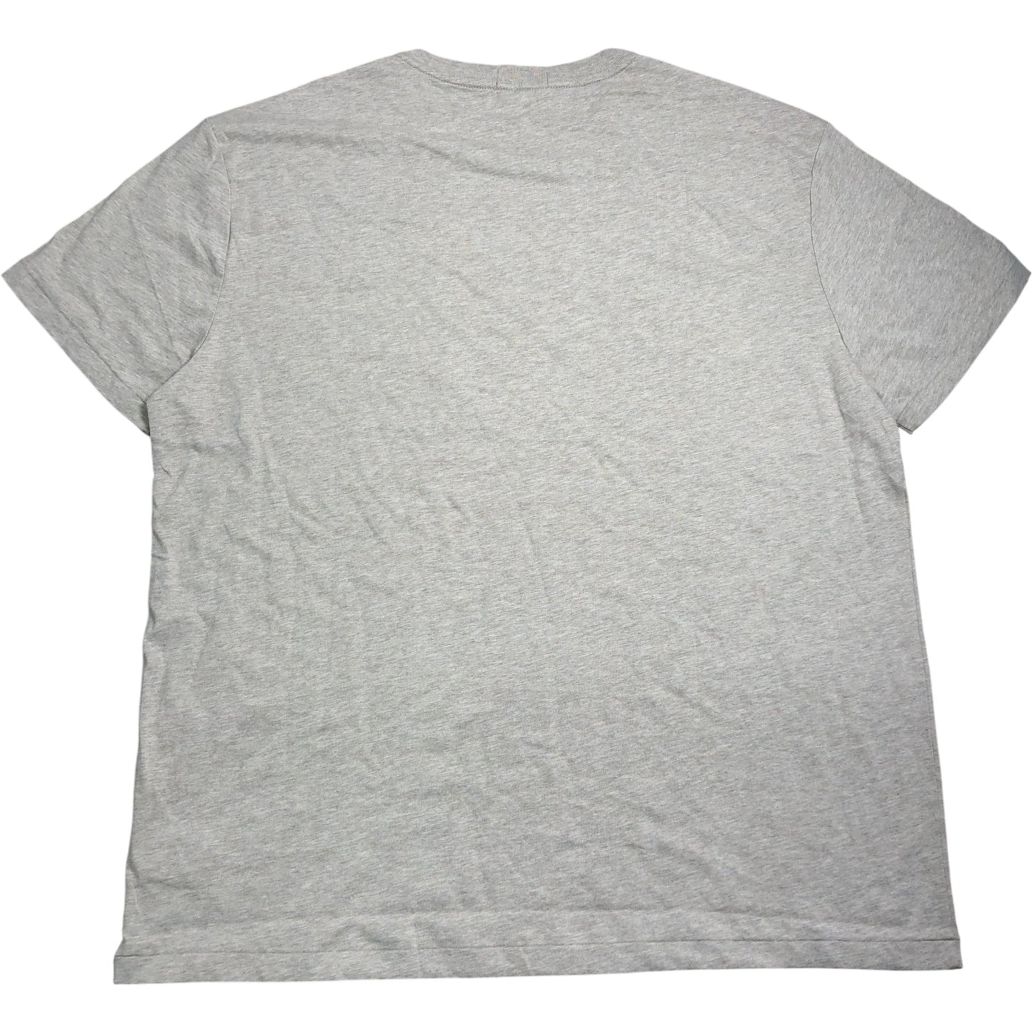 Polo Ralph Lauren Classic Fit T-Shirt XL Men's Grey Cotton Short Sleeve