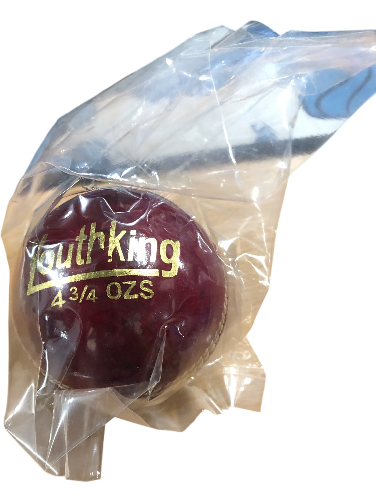 BT Youth King Cricket Balls Set of Six 142g New With Tags High Quality Red Balls