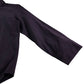 Branded Burgundy Oversized Tailored Shirt - Size 10