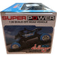 Boost Climbing Car R/C Remote Control 1:16 Off-Road Toy Vehicle Blue