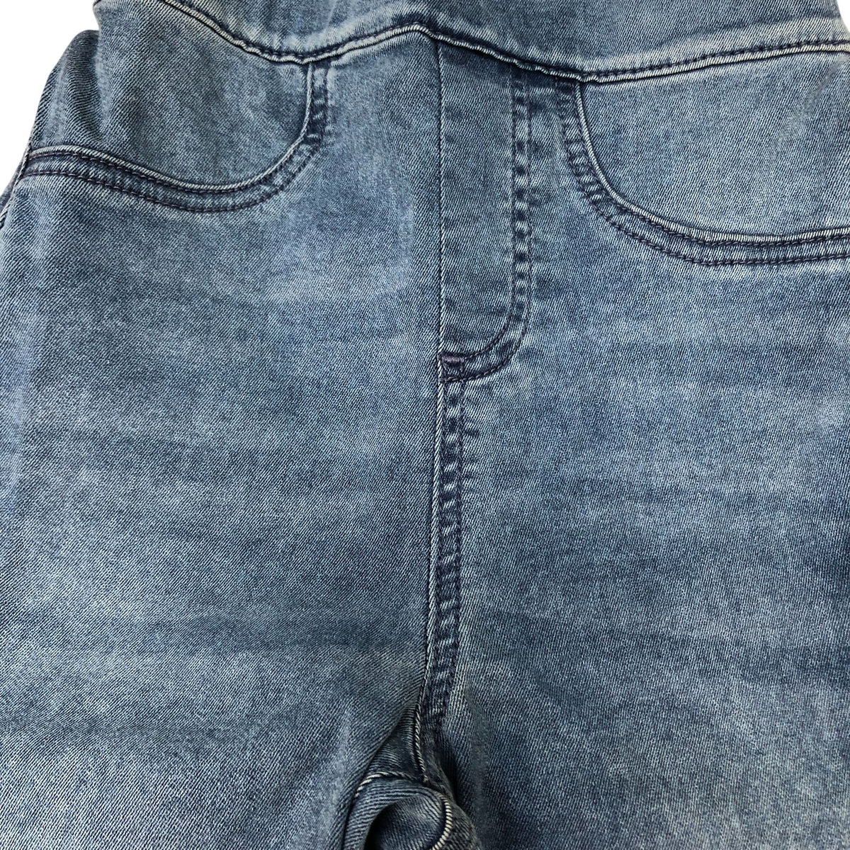 High Waist Skinny Jeans Size 6 Ladies Denim Stretch Blue