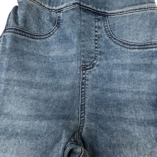 High Waist Skinny Jeans Size 6 Ladies Denim Stretch Blue