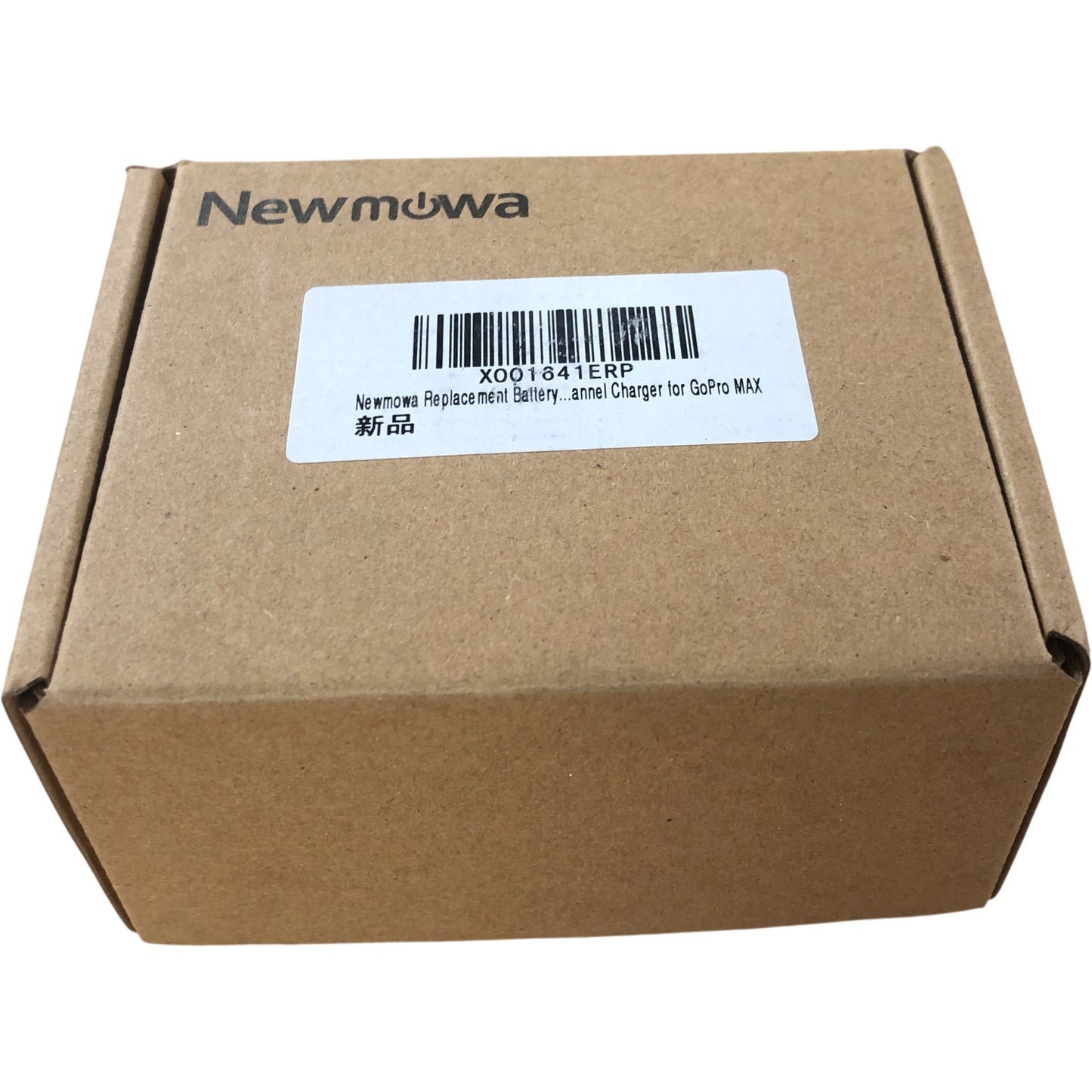 Newmowa Replacement Battery Charger For GoPro MAX Fast Charge Compatible