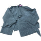 River Island Cardigan Women's Grey Open Front Wrap Style Size 10