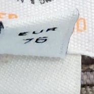 River Island Chino Shorts 28 Inch Waist Mens Casual Summer Beige