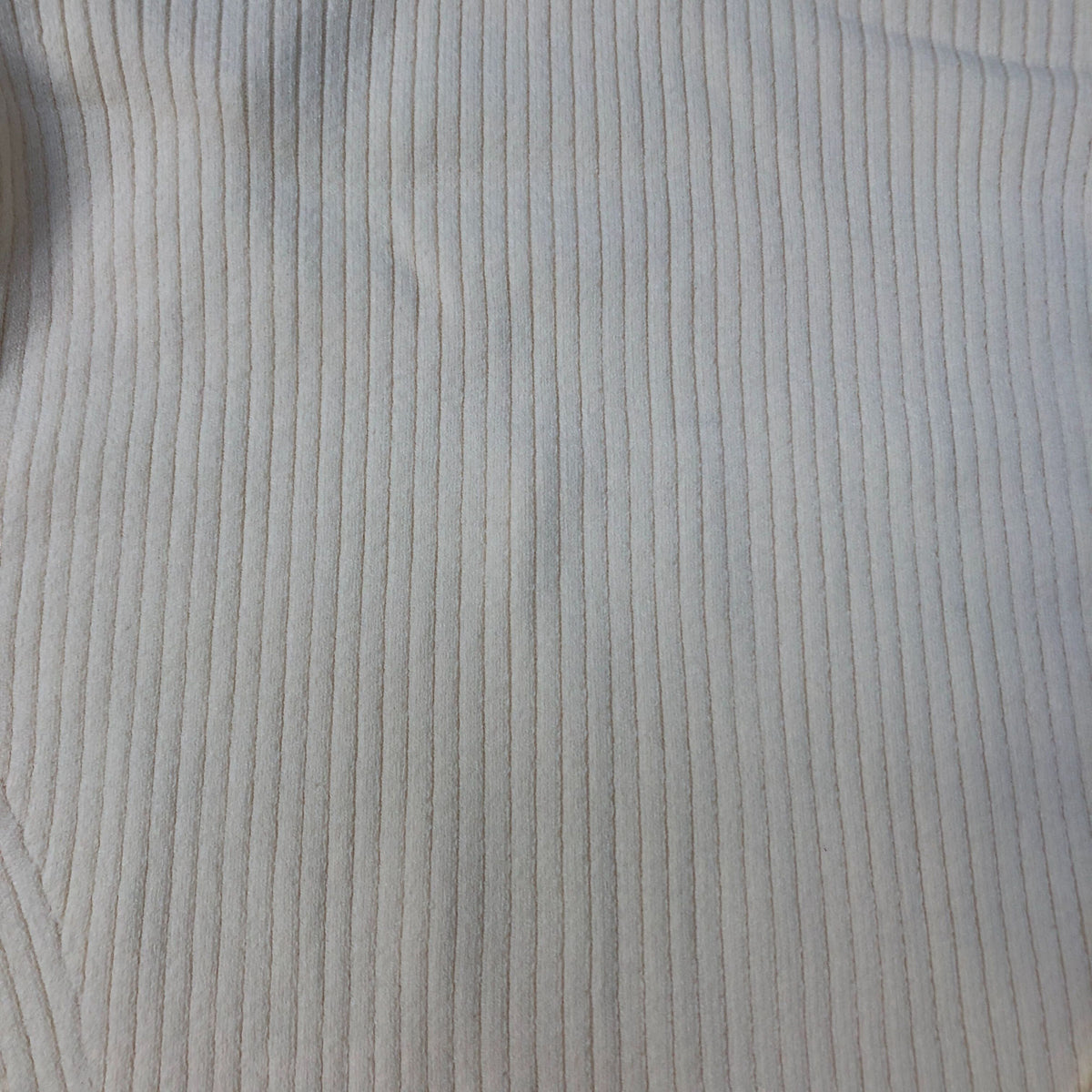 River Island Cream Ribbed Roll Neck Jumper Women's Sweater