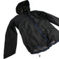 Sprayway Reaction Long Jacket Women's Waterproof Hooded Black UK10