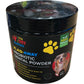 Plaq-Away Probiotic Dental Powder 180g For Dogs Fights Plaque Tartar Build Up