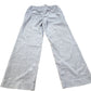 River Island Cotton Trousers Women's Lightweight Stripe Pull On UK12