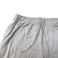 Beige Loungewear Trousers Soft Stretch