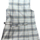 River Island Studios Checked Vest Top UK12 Women's Sleeveless Plaid Beige