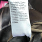 River Island Smart Suit Jacket Brown Tuxedo Style with Black Lapels 36S