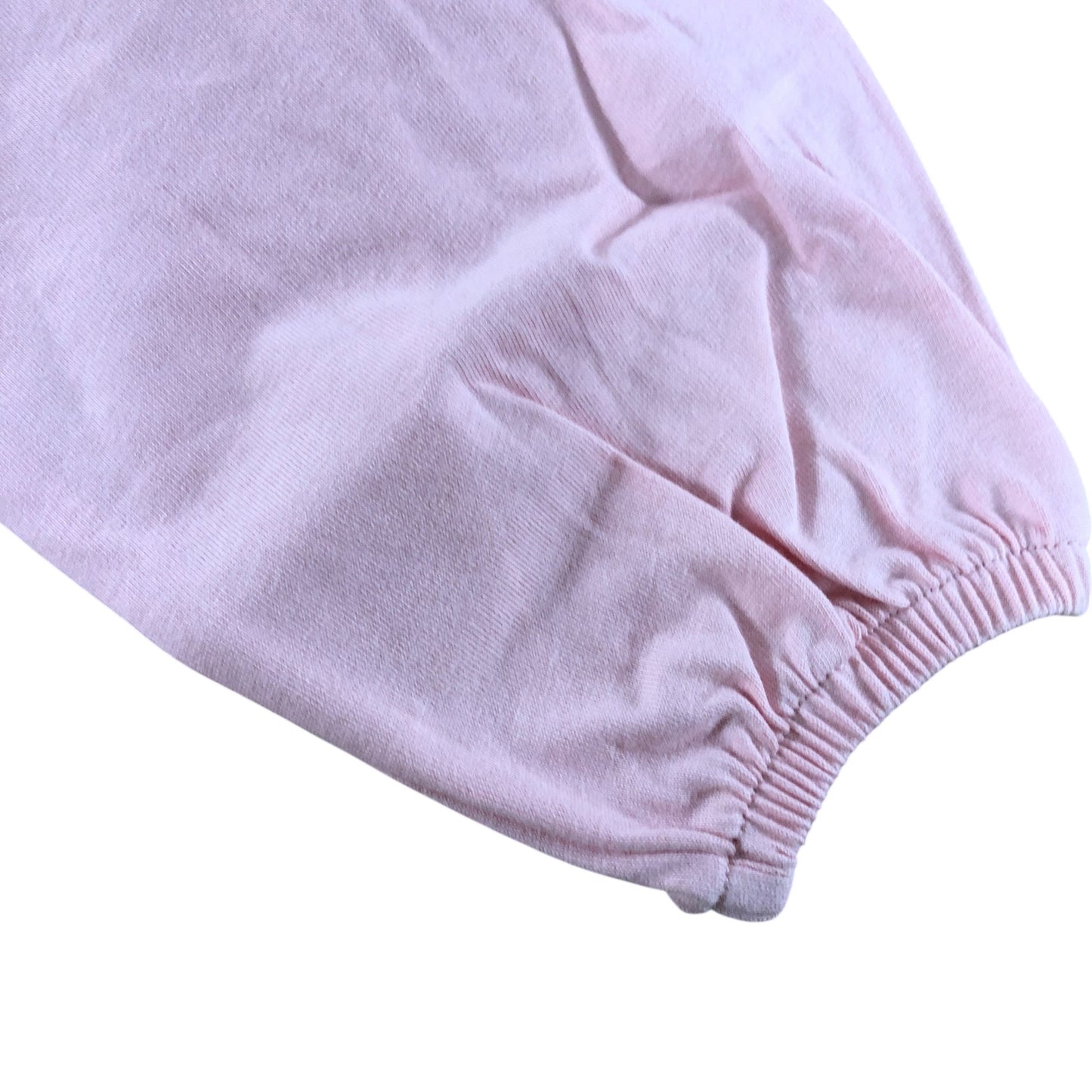 Mini Boden Pink Embroidered Top - 6-7 Years