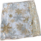 3 Pack Beige Gold Glitter Boho Home Décor Seasonal Decorations