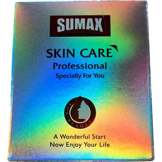 SUMAX Day & Night Eye Cream 50ml Reduces Puffiness Dark Circles Niacinamide