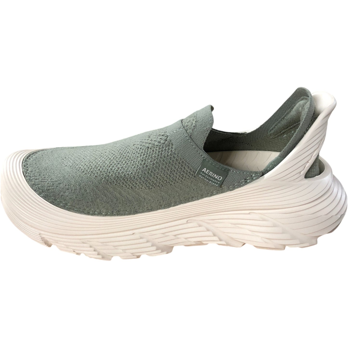 HOKA One One U Restore TC Aerino Trainers UK9.5 Men's Slip On Comfort Shoes