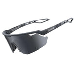 Lamicall Cycling Sunglasses BCPE02-GG Grey/Black