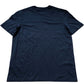 Relaxed Fit Graphic Print Tribeca Bar Grill Navy T-Shirt Size M