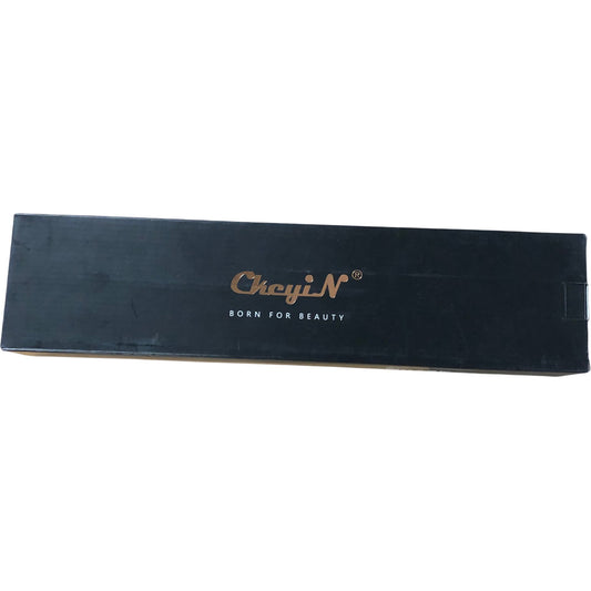 CkeyiN MN-C20A Hair Curler 100V to 240V 45 to 100W Black Professional Styling