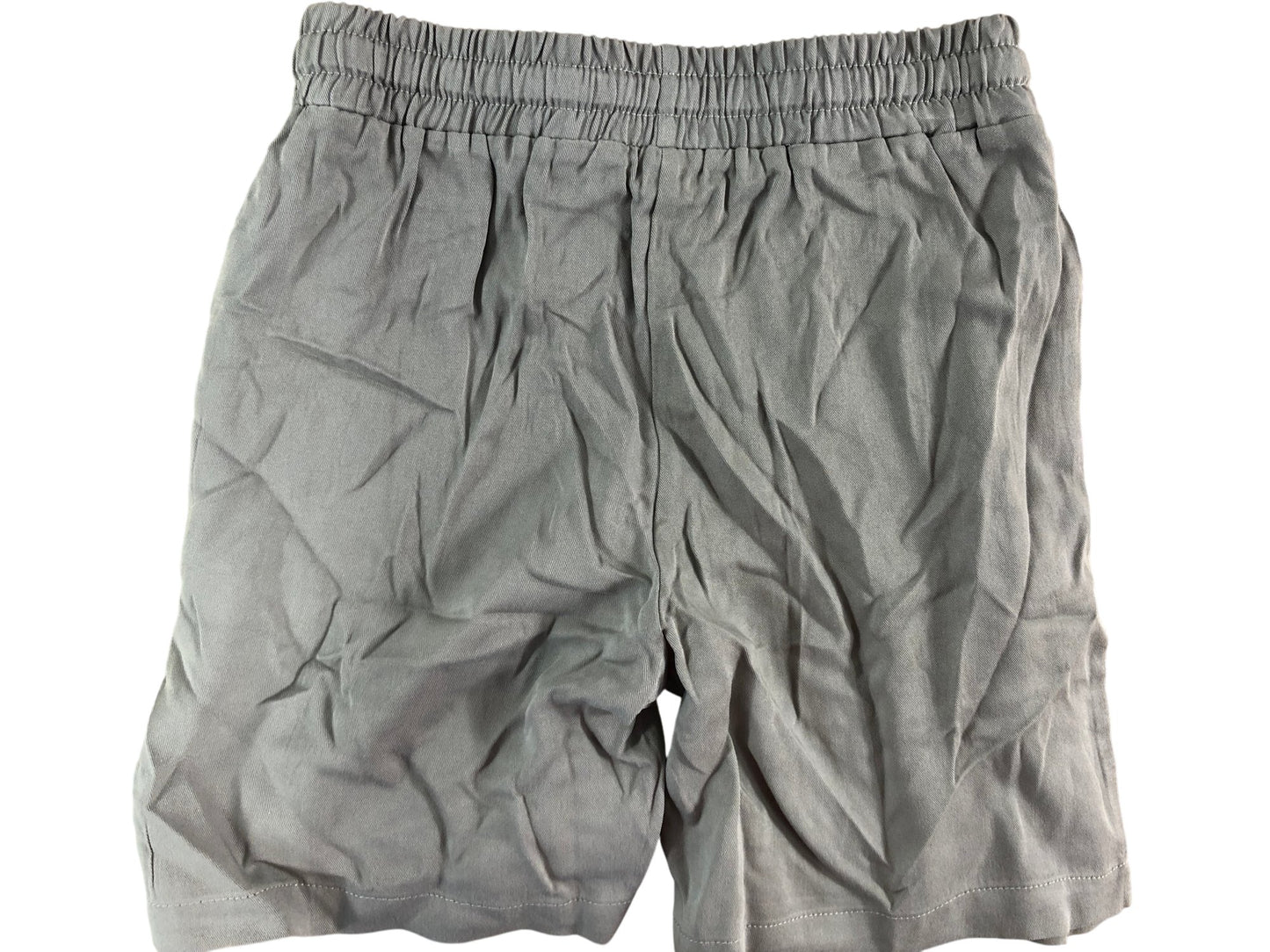 River Island Grey Shorts 11 12 Years Boys Lightweight Elasticated Sportswear