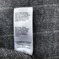 River Island Button Front Vest Size 12 Women's Striped Sleeveless Casual Top