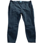 River Island Skinny Jeans Black Stretch Denim