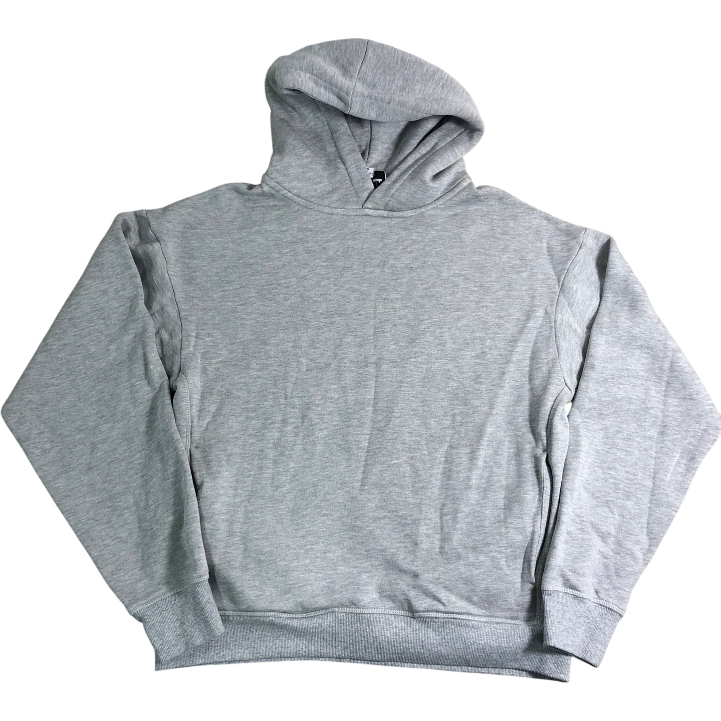 Reiss Grey Hoodie Size M Women's Casual Pullover Cotton Modal Blend