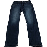 883 Police W32 L32 Regular Fit Jeans Men's Dark Wash Denim Stylish