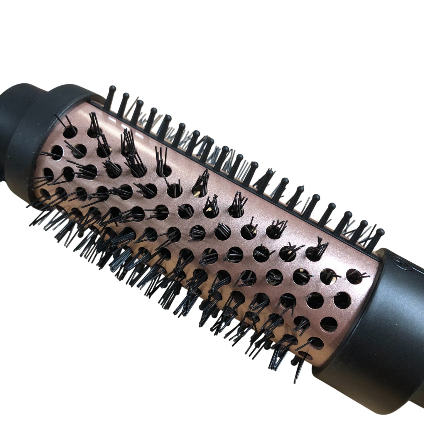 Branded Hair Styling Comb Model WTUK-167 New Thermal Brush with Accessories