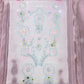 Mini Boden Pink Embroidered Top - 6-7 Years