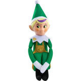 The Elf on the Shelf Elf Mates Toy Maker Doll with Blonde Hair