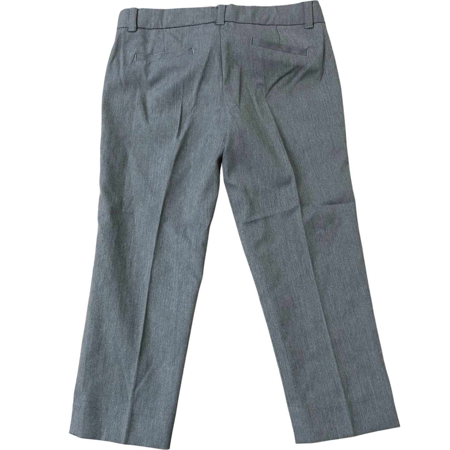 River Island Mini Trousers 2-3 Years Boys Smart Casual Grey