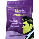 Biovix Premium Stick To Skin Tape No More Snoring 30 Days Supply Breathe Right