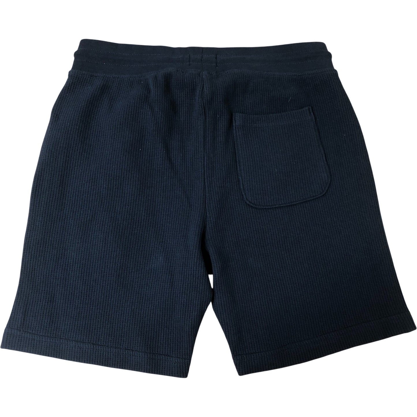 U.S. Polo Assn. Kids Shorts Size 15-16 Dark Sapphire Navy Drawstring