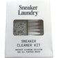 Sneaker Laundry Cleaner Kit 120ml Sneaker Cleaning Solution Brush All Purpose