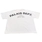 Palais Dept Studio Club T-Shirt UK Size M Men's White Cotton Casual Top