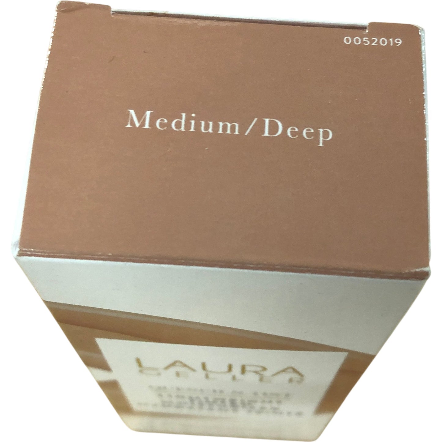 LAURA GELLER Quench N Tint Lightweight Tinted Moisturizer Medium Deep 50g