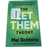 The Let Them Theory Mel Robbins New York Times Bestselling Author Self Help