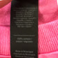 Gildan Ultra Cotton T-Shirt Pink Size L Men's Short Sleeve Classic Fit